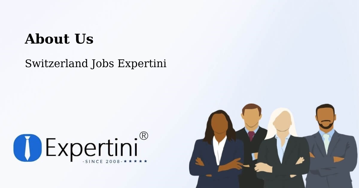 About Expertini Recruitment Platform  – Nidau - Nidau, Switzerland Jobs Expertini